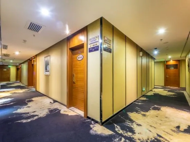 Hotel rooms