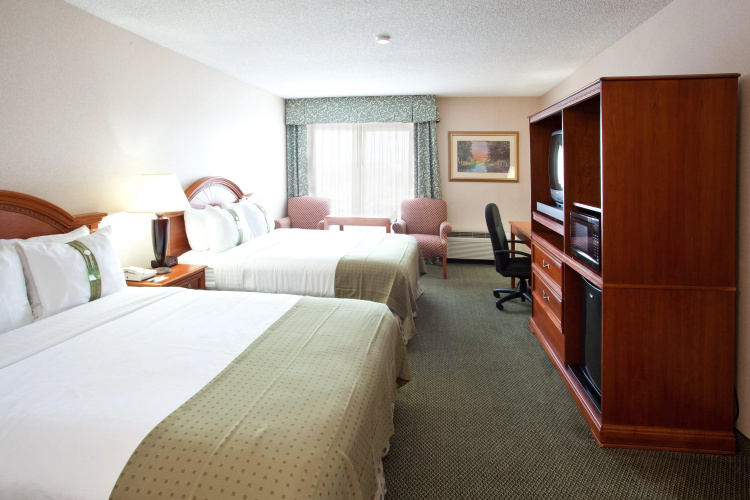 Holiday Inn Great Falls- Convention Center by IHG