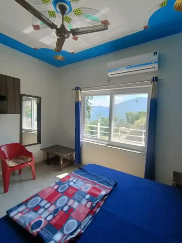 Nature villa Kyarki
