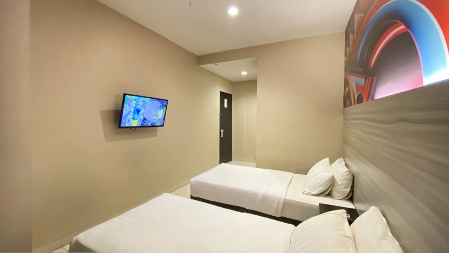Superior Twin room