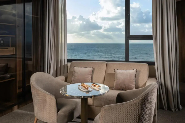 Idou Malabata Beach and Spa