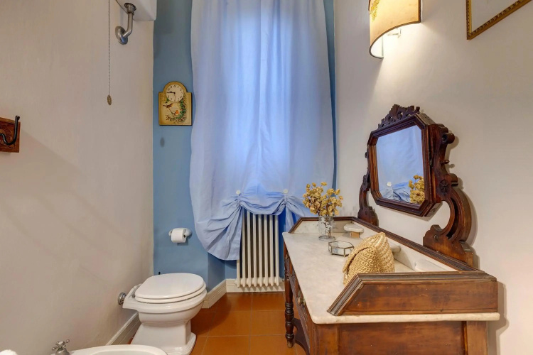Mimì apartment with garden