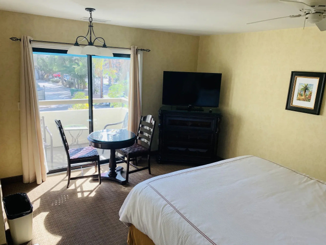 The Franciscan Hotel