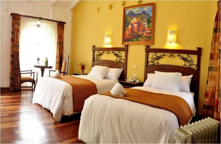 Hotel Hacienda Del Valle