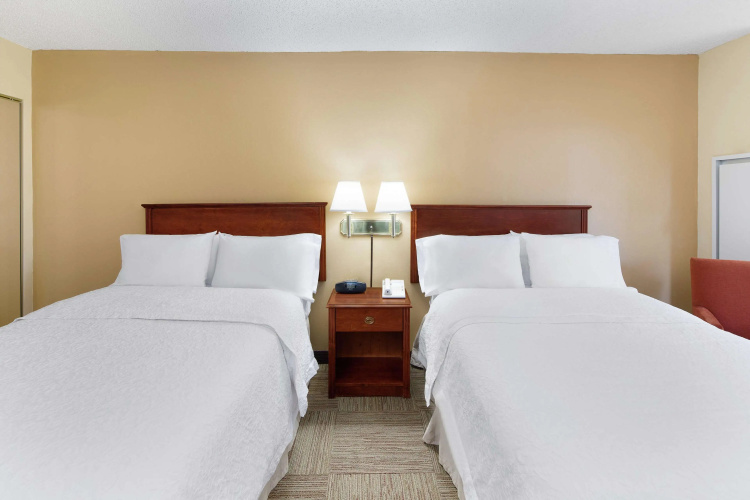 Hampton Inn Columbus-North
