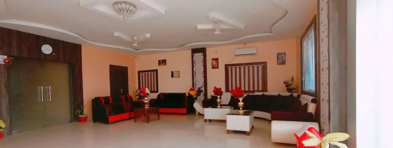 Hotel rooms