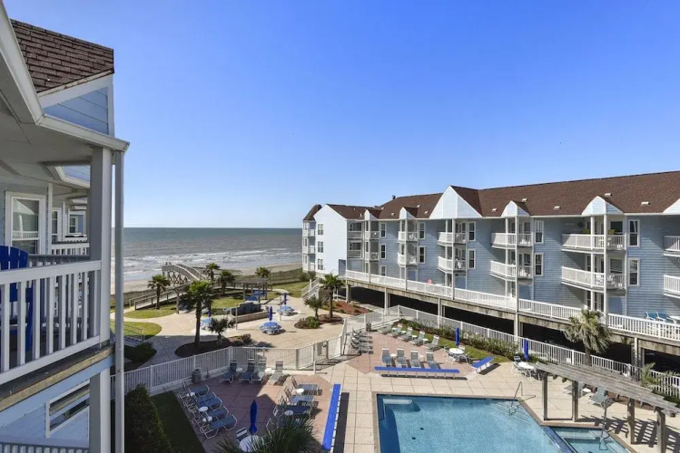 Seascape 2307 - 1 Br Condo
