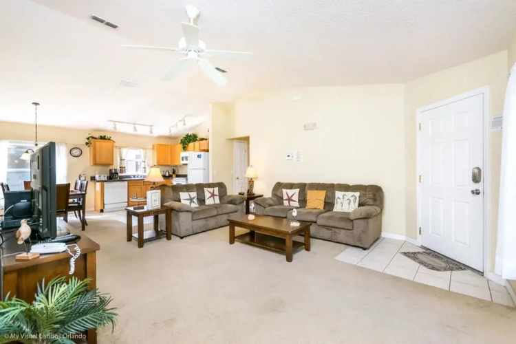 Disney Area Executive Homes
