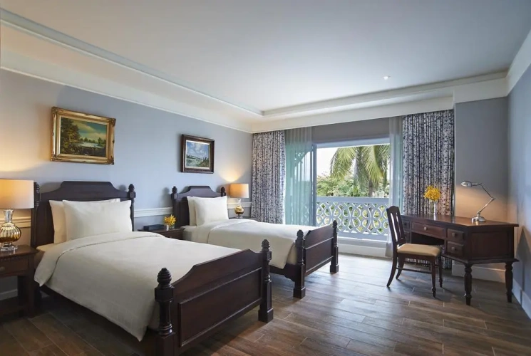 Deluxe Single room