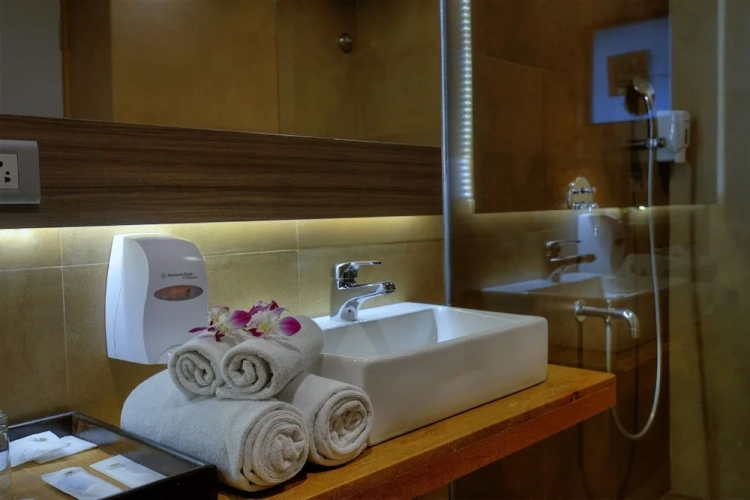 Junior Suite with balcony