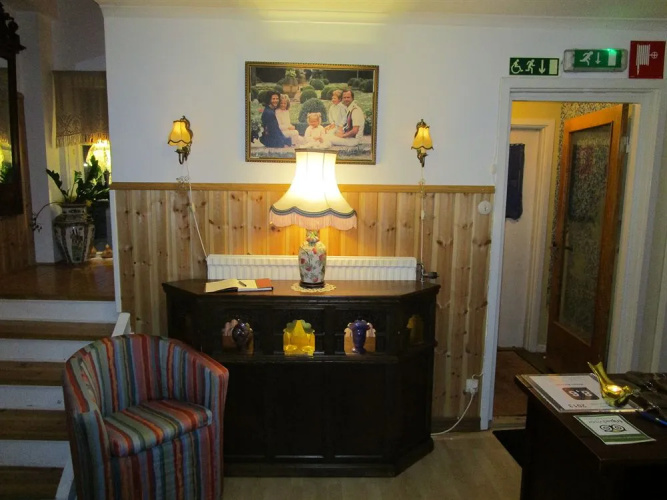 Lilla Badhotellet