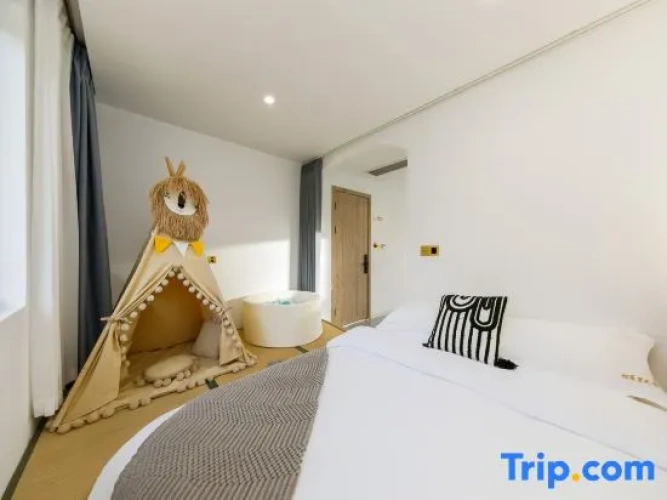 2 Bedrooms Standard Family room with sea view