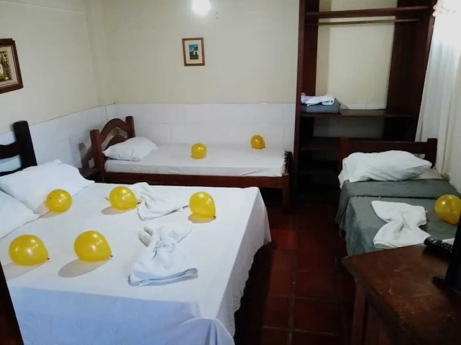 Standard Quadruple room