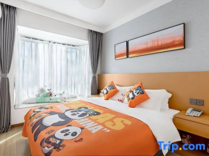 Deluxe Family Suite