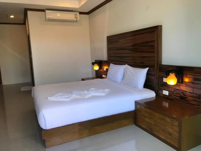 Deluxe Double room