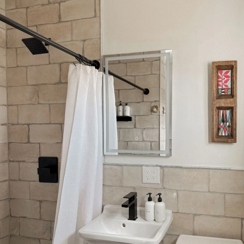Deluxe Double Suite with courtyard view