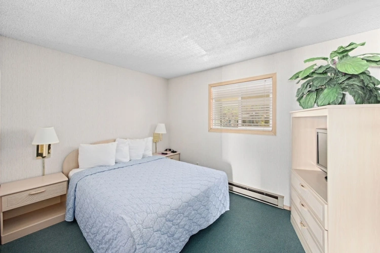 1 Bedroom Standard room with ocean view