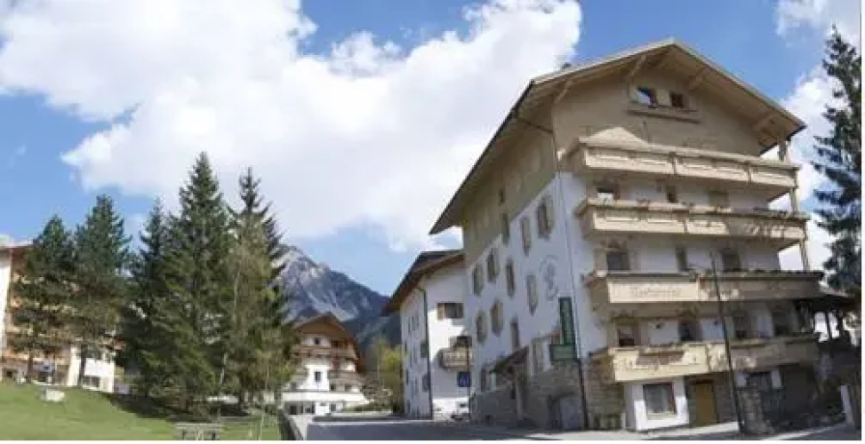 Albergo Genziana