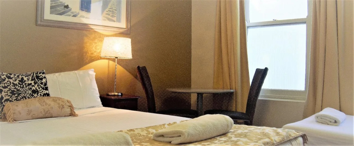 Adelaide Pulteney Motel