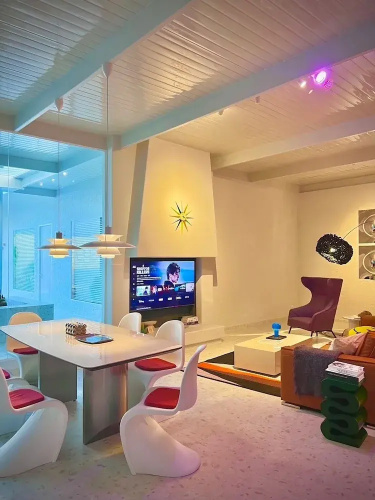 Palm Springs Villa Pranburi