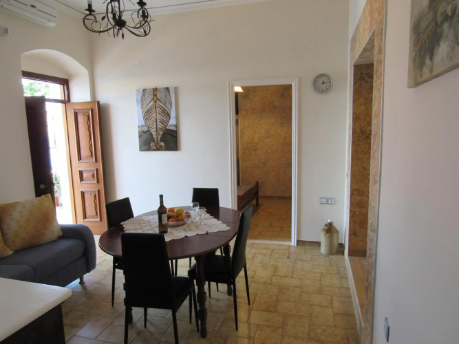 Pitini Sevasti house
