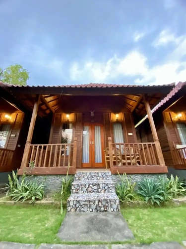 1 Bedroom Deluxe Double room