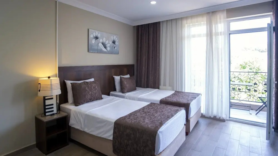 Maca Otel