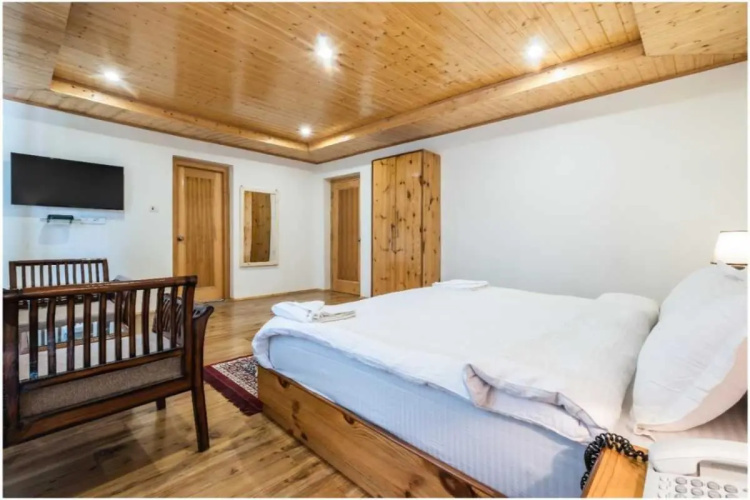 Hotel Fort View Ladakh