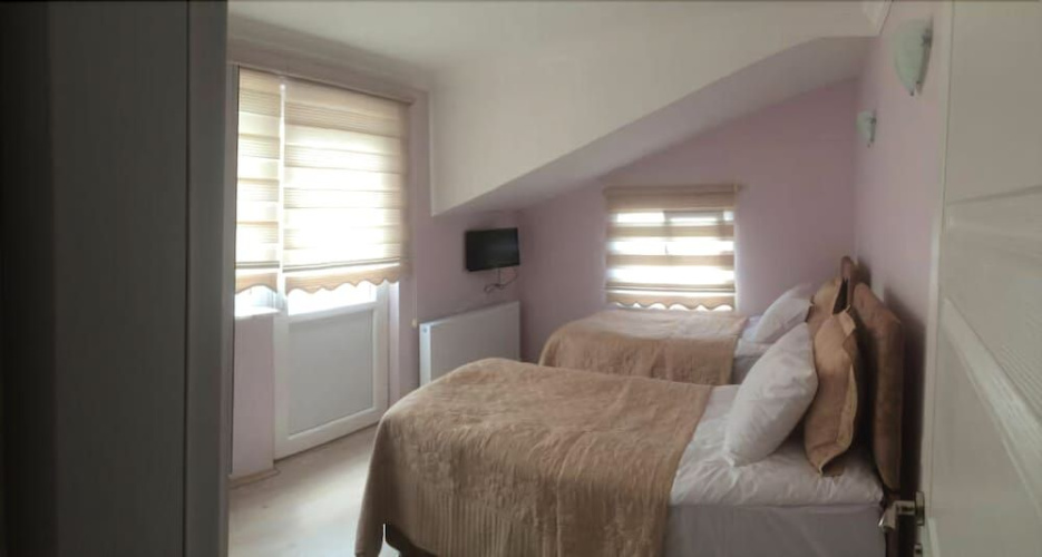 Ilıca otel
