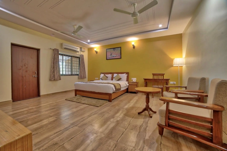 Premium room