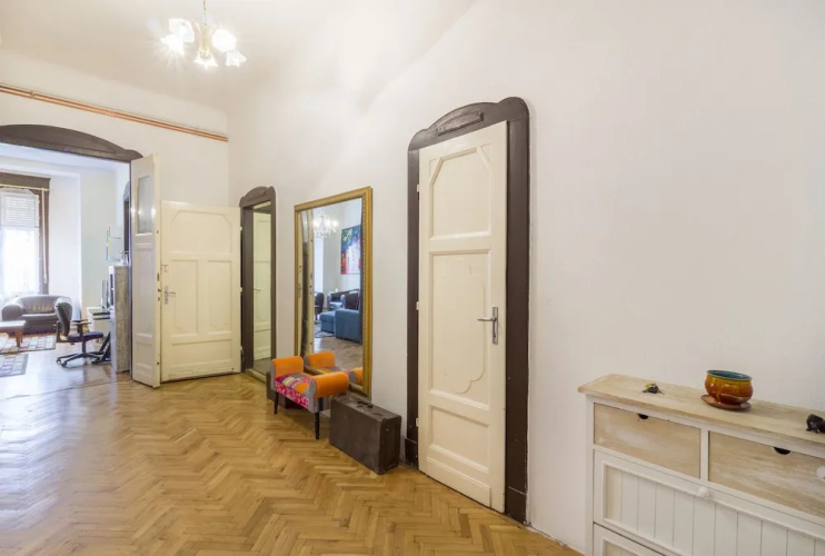 Bessara Apartment