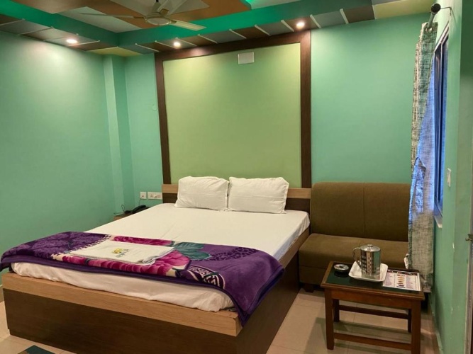 Economy Double room