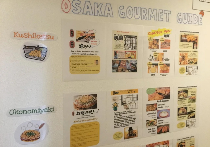 Stay Osaka