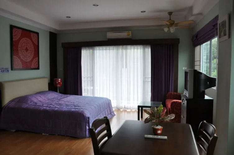 Hill Top Service Suites