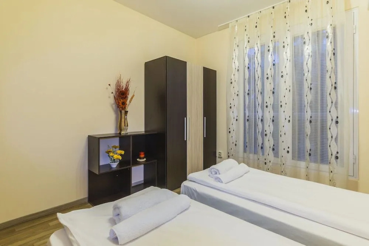 Lubata Apartments