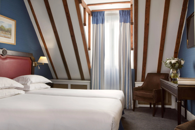 Hôtel Serotel Lutèce