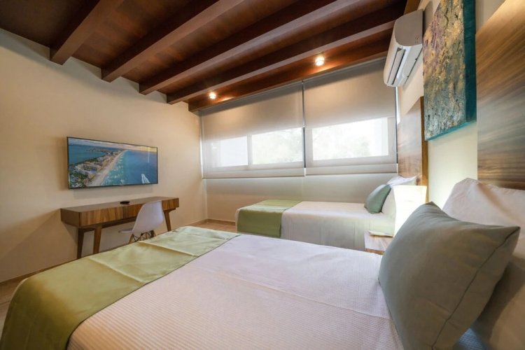 Awa 107 At AWA Residences - Playacar ll