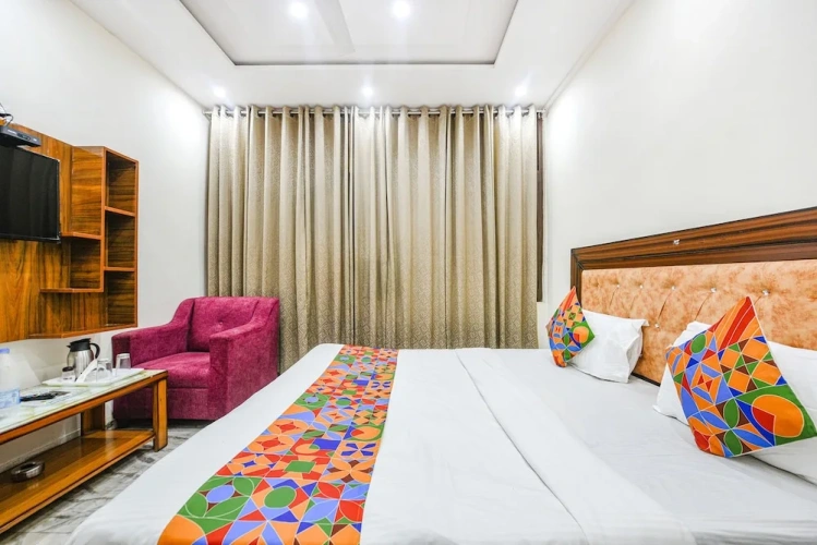Deluxe room