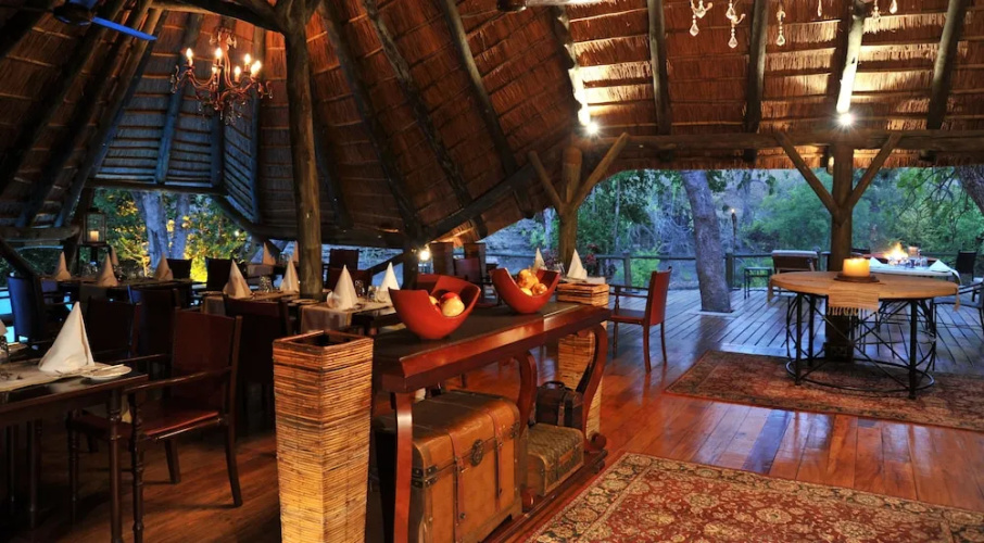 Selous Serena Camp