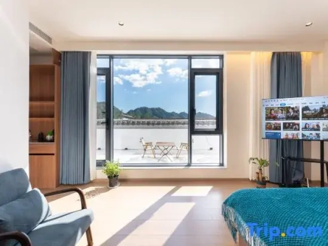 Premier Double room with balcony