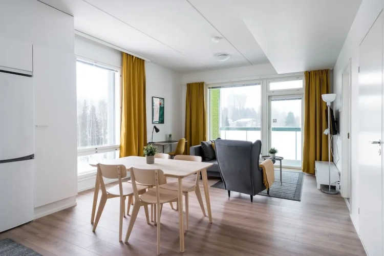 Family Apartment