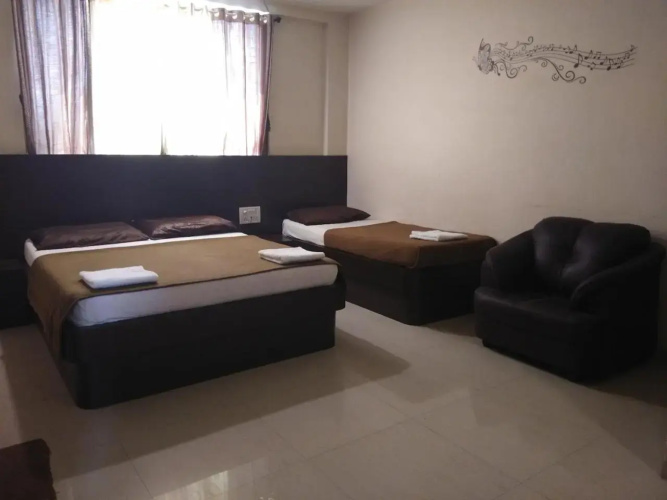 Hotek Krishna Sai Kutir