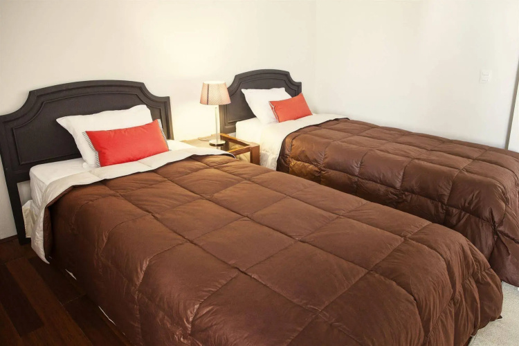 Hotel Santa Cruz