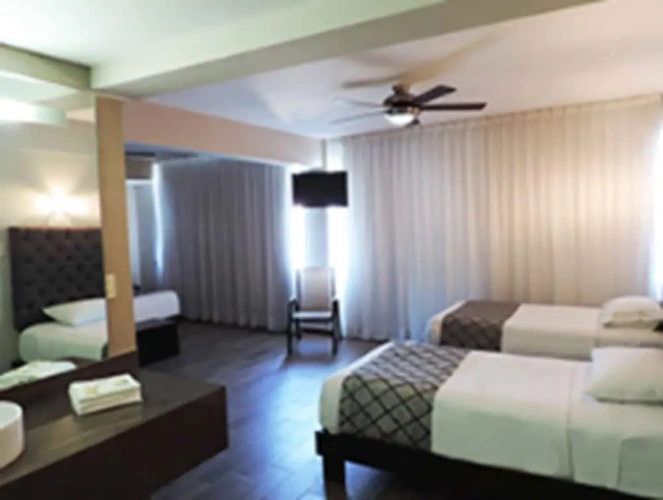 Executive Quadruple room
