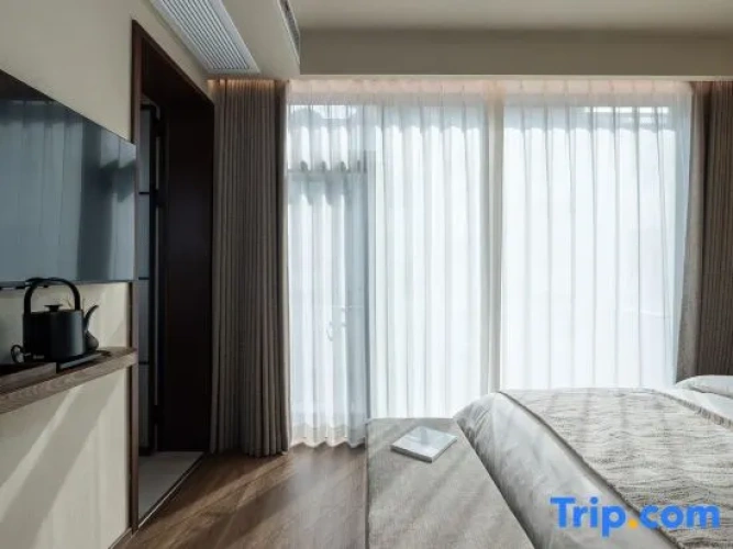 Deluxe Double Studio with balcony