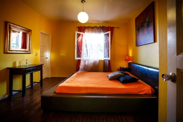 Vila Camacho Guest House