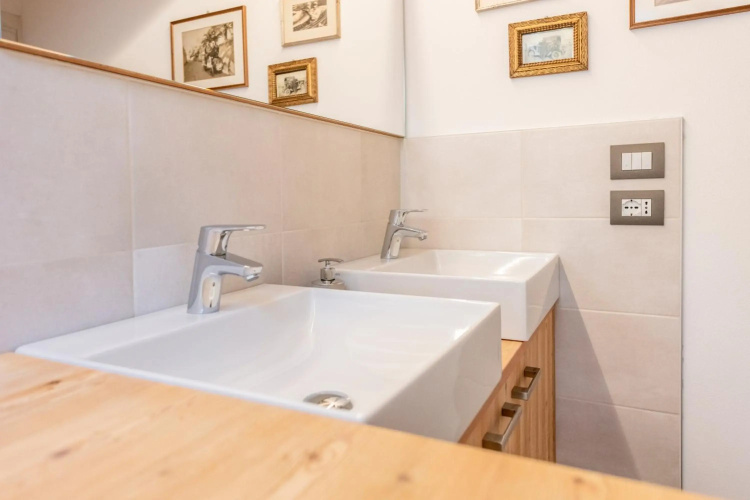 Sweet Dolomites, sauna e jacuzzi