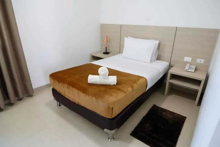 Hotel Las Olas Palermo