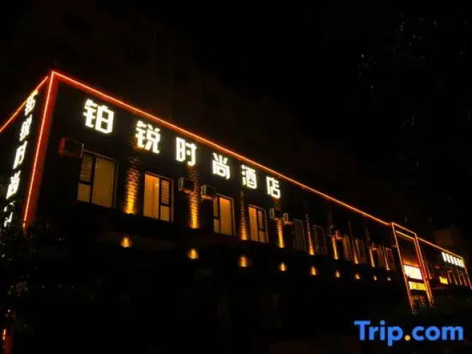 Datong Borui Theme Hotel