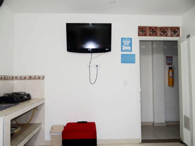 Casa Santiago Mayor